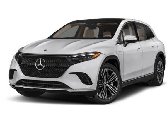 MERCEDES-BENZ EQS-CLASS SUV 2023 4JGDM2DB0PA010637 image